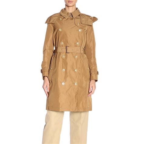 miglior prezzo impermeabile donna burberry|Il trench Burberry .